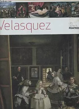 Couverture du produit · les grands peintres velasquez