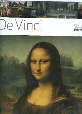 Couverture du produit · Les grands peintres : De Vinci