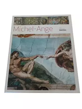 Couverture du produit · les grands peintres michel ange