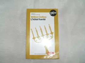 Couverture du produit · l'hotel hante