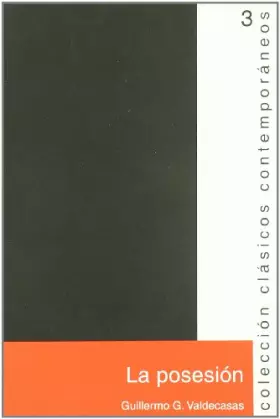 Couverture du produit · POSESION,LA (SIN COLECCION)