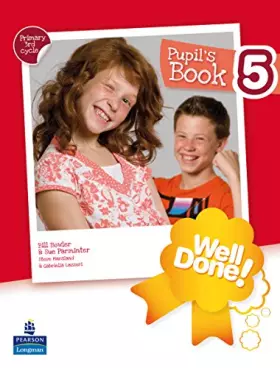 Couverture du produit · Well Done! 5 Activity Pack - 9788498373059