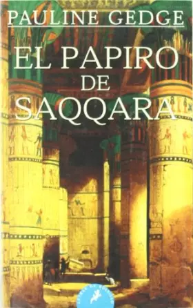 Couverture du produit · El papiro de Saqqara