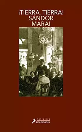 Couverture du produit · ¡Tierra, tierra! (Salamandra Narrativa)