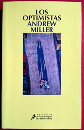 Couverture du produit · Los optimistas (Narrativa)