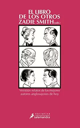 Couverture du produit · El libro de los otros (Salamandra Narrativa)