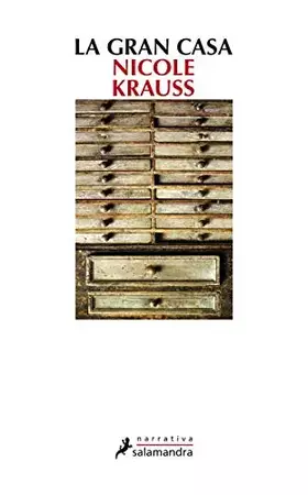 Couverture du produit · La gran casa