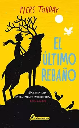 Couverture du produit · ÚLTIMO REBAÑO, EL (Salamandra Middle Grade)