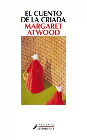Couverture du produit · El cuento de la criada / The Handmaids Tale