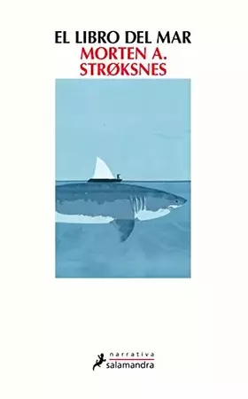 Couverture du produit · El libro del mar (Salamandra Narrativa)