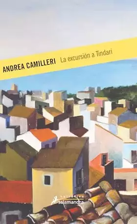 Couverture du produit · La excursión a Tindari (Comisario Montalbano 7)
