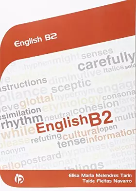 Couverture du produit · English B2 (Idiomas)