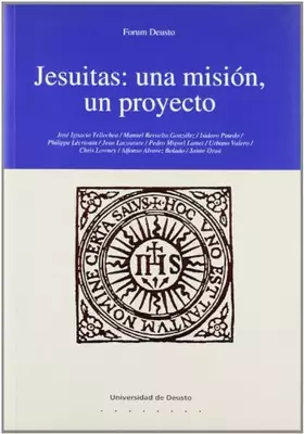 Couverture du produit · Jesuitas: Una Mision, Un Proyecto