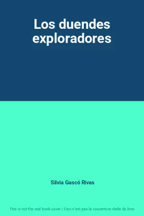 Couverture du produit · Los duendes exploradores