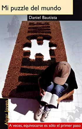 Couverture du produit · Mi puzzle del mundo