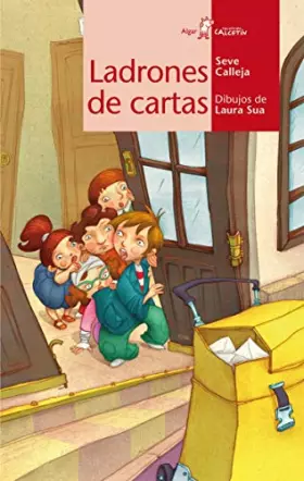 Couverture du produit · Ladrones de cartas