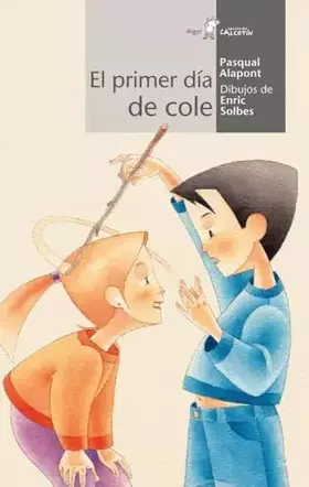 Couverture du produit · El primer día de cole: 66 (Calcetín)