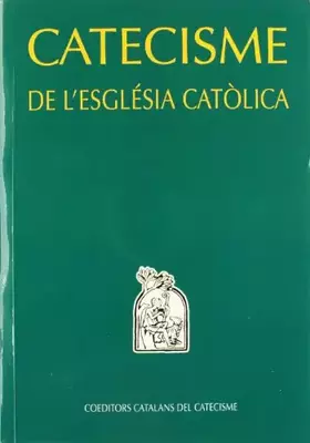 Couverture du produit · Catecisme de l'Església Catòlica