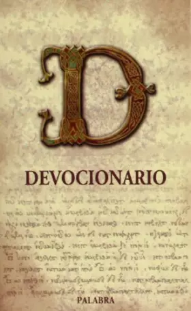 Couverture du produit · Devocionario (SIN COLECCION)