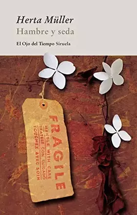 Couverture du produit · Hambre y seda: 64 (El Ojo del Tiempo)