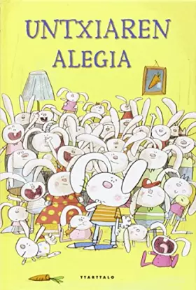 Couverture du produit · Untxiaren alegia