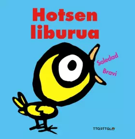 Couverture du produit · Hotsen liburua: YNVP (Hotsen liburuak)