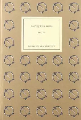 Couverture du produit · La pequeña Roma