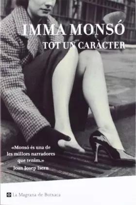 Couverture du produit · Tot un caracter-butxaca