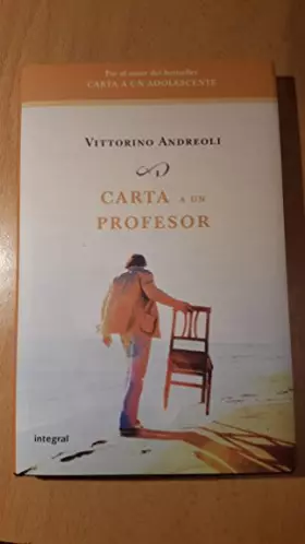 Couverture du produit · Carta a un profesor