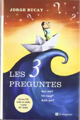 Couverture du produit · Les 3 preguntes