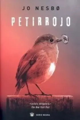 Couverture du produit · Petirrojo