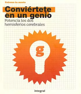 Couverture du produit · Conviertete en un genio
