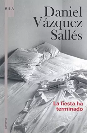 Couverture du produit · La fiesta ha terminado