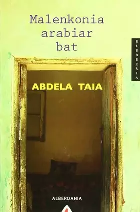 Couverture du produit · Malenkonia arabiar bat: 88 (Narrazioa)