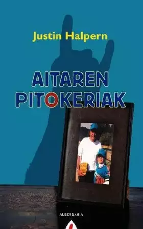 Couverture du produit · Aitaren pitokeriak: 35 (Ostiral saila)