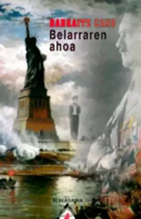 Couverture du produit · Belarraren ahoa: 51 (Narrazioa)