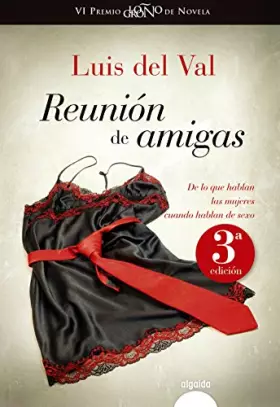Couverture du produit · Reunión de amigas