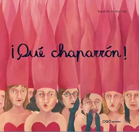 Couverture du produit · ¡Que chaparrón! (colección O)