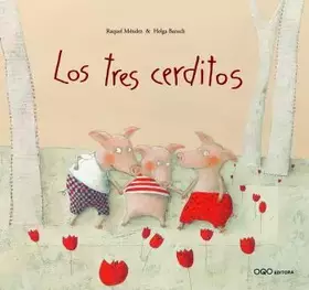 Couverture du produit · Los tres cerditos (colección O)