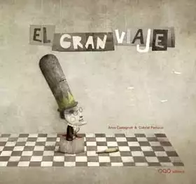 Couverture du produit · El gran viaje (colección O)