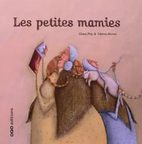 Couverture du produit · Les petites mamies
