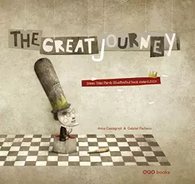 Couverture du produit · The great journey (colección O)