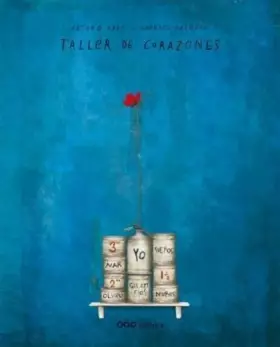 Couverture du produit · Taller de corazones (colección Q)