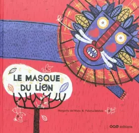 Couverture du produit · Le masque du lion