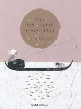 Couverture du produit · L'île aux crabes violonistes