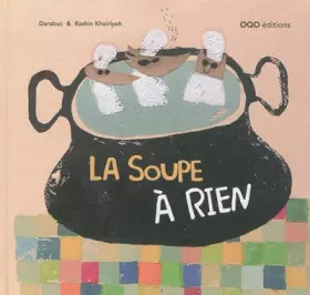 Couverture du produit · La soupe à rien