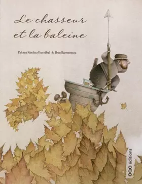 Couverture du produit · Le chasseur et la baleine