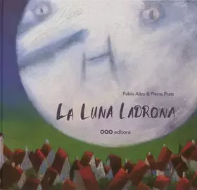 Couverture du produit · La Luna ladrona (colección O)