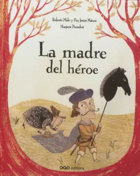 Couverture du produit · La madre del héroe (colección Q)