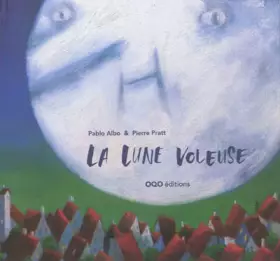 Couverture du produit · La lune voleuse